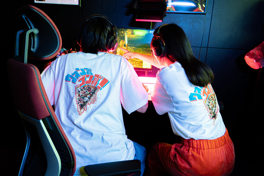 ウォンボコンボ (Wombo Combo) White