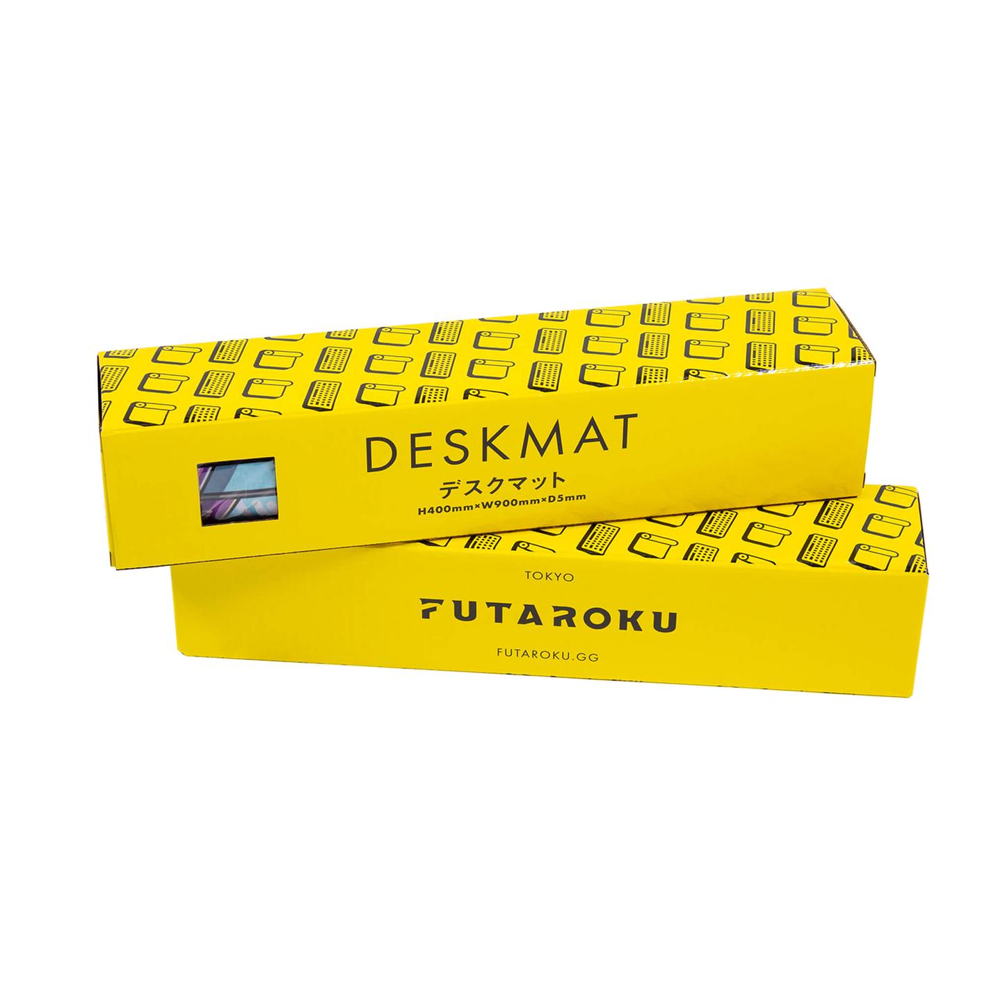 IMORU Yokocho Deskmat