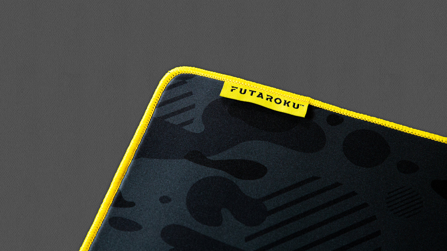 Night Camo Deskmat