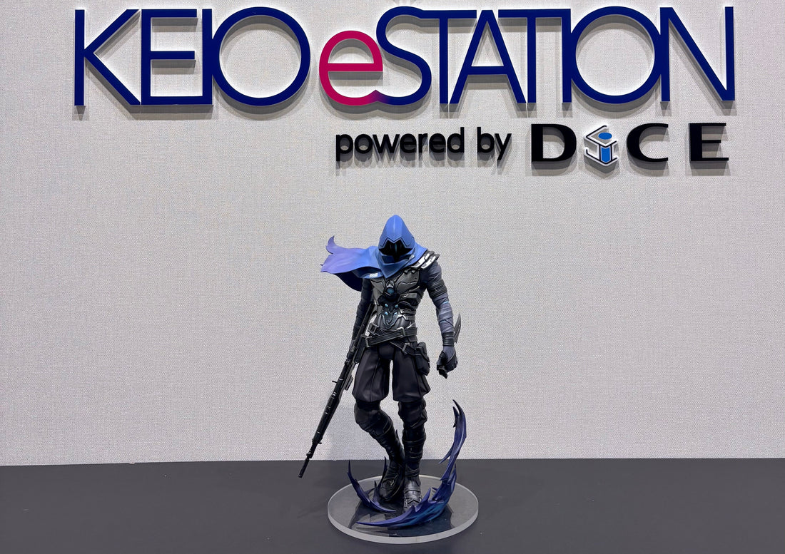 「POP UP PARADE SP オーメン」予約受付中！KEIO eSTATIONで実物展示を見てきた！