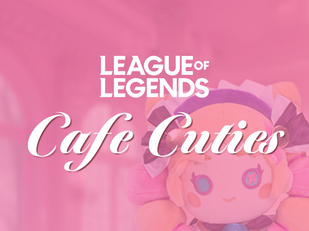 Cafe Cuties
