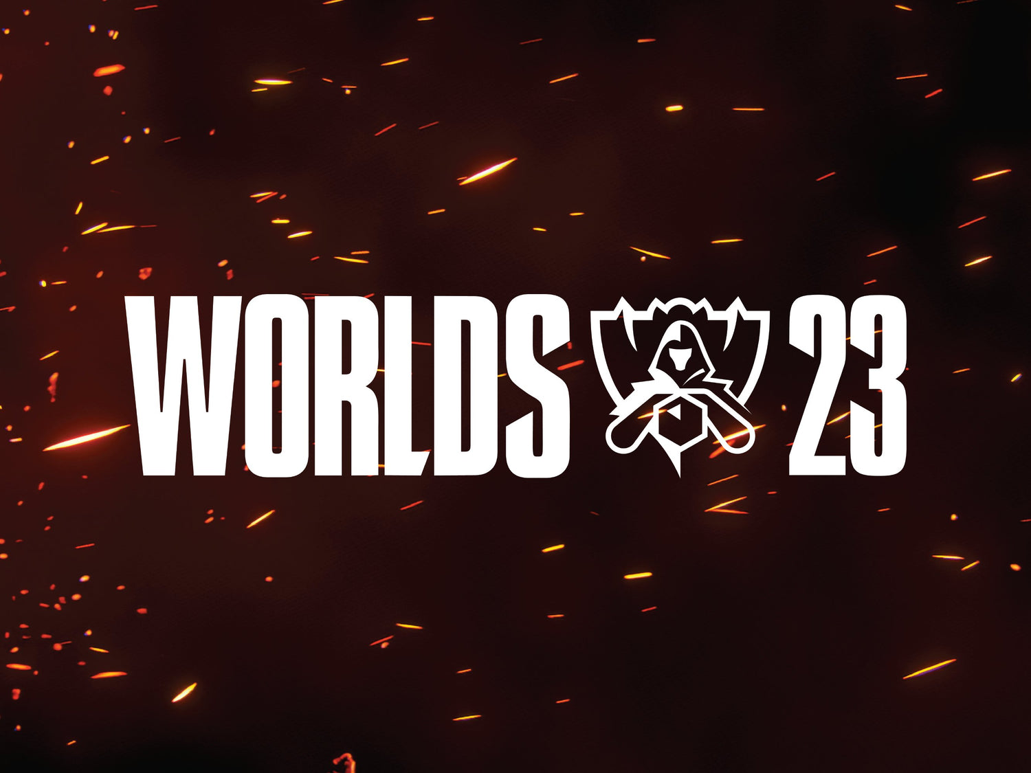 LoL WORLDS 2023