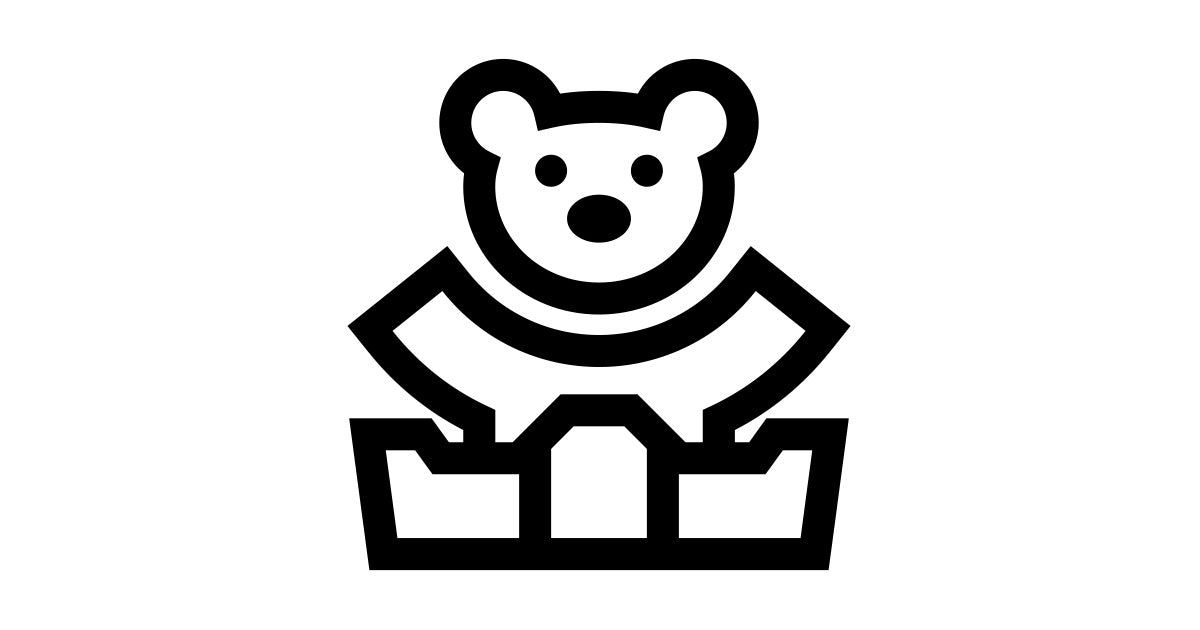 Plush toys (Riot Store)