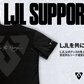 LJL T-shirt【BE THE RISING】