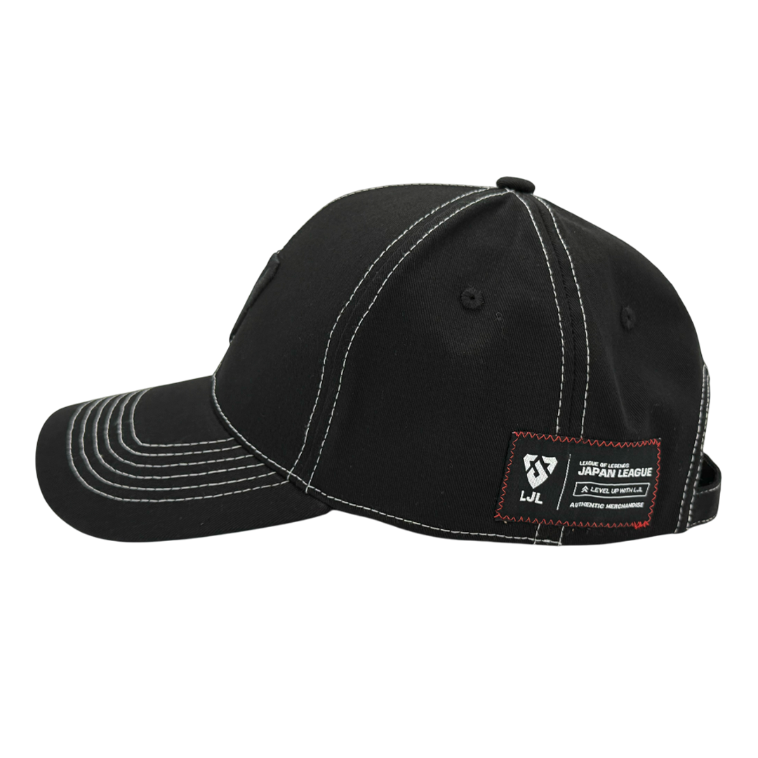 LJL 2025 CAP【Black】
