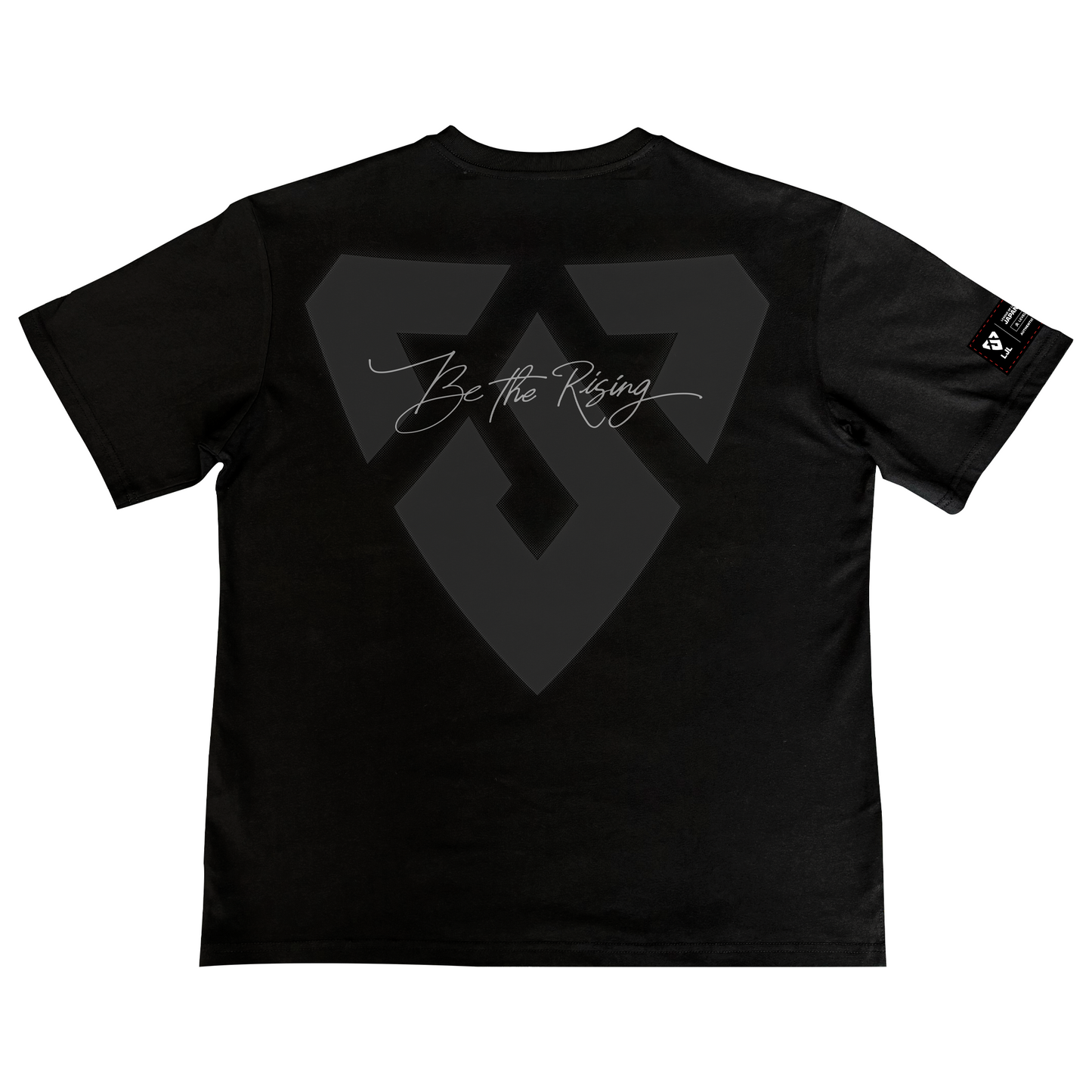 LJL T-shirt【BE THE RISING】