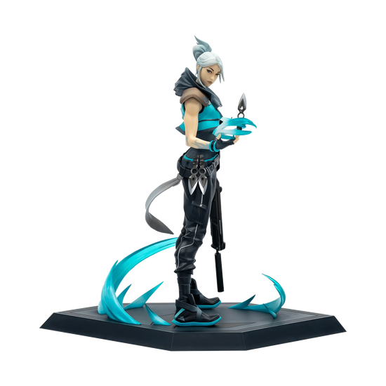 VALORANT Jett Statue