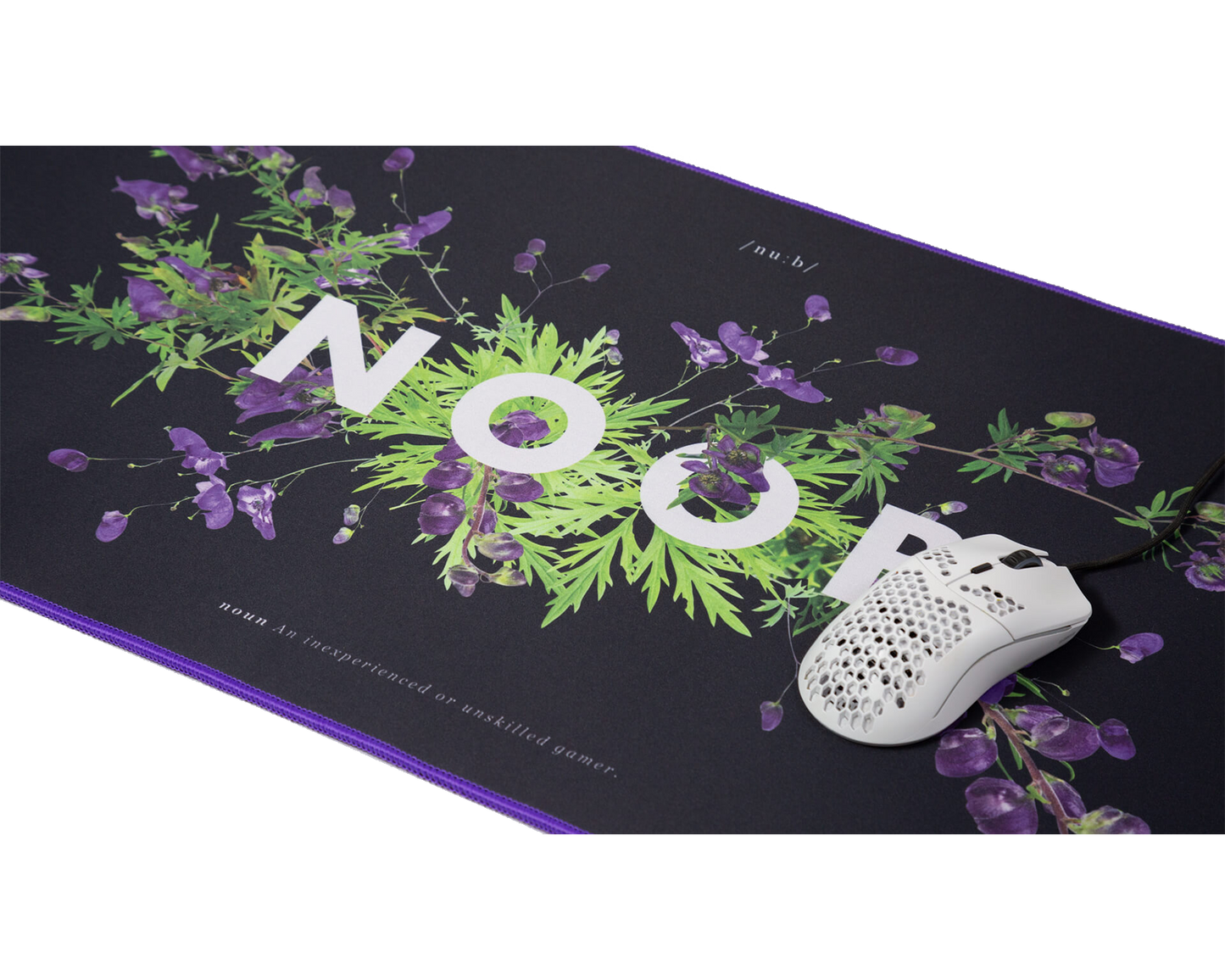 NOOB Deskmat