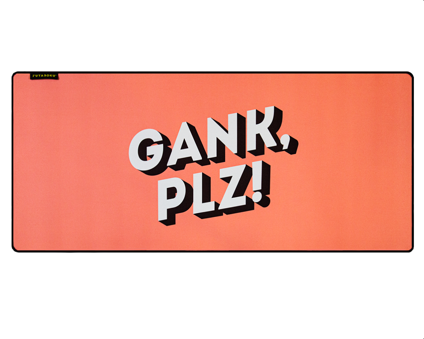 GANK PLZ Deskmat
